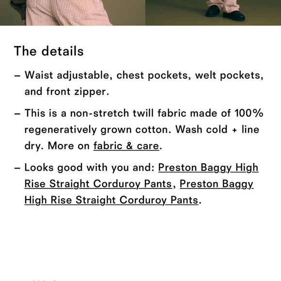 Reformation Marco Bomber Jacket in Dark Olive - Picture 3 of 5